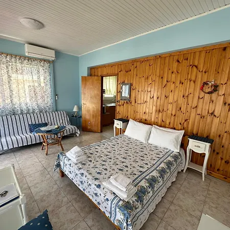 Waterfront Apartamento