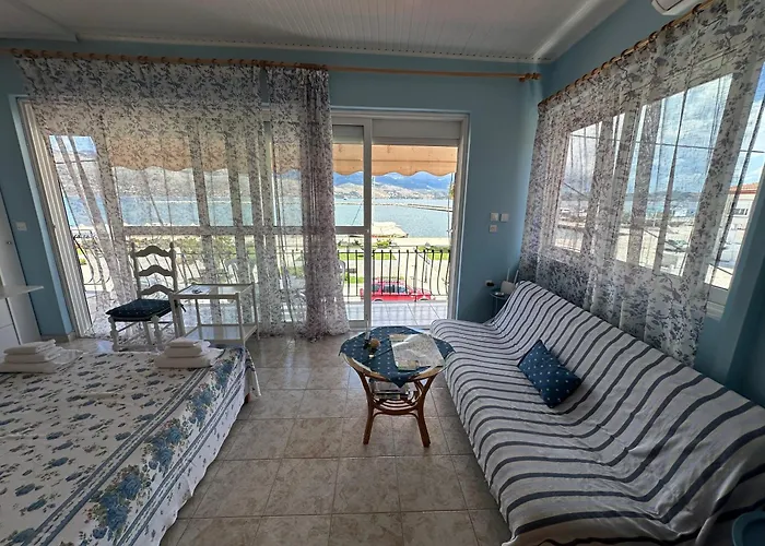 Waterfront Lejlighed *