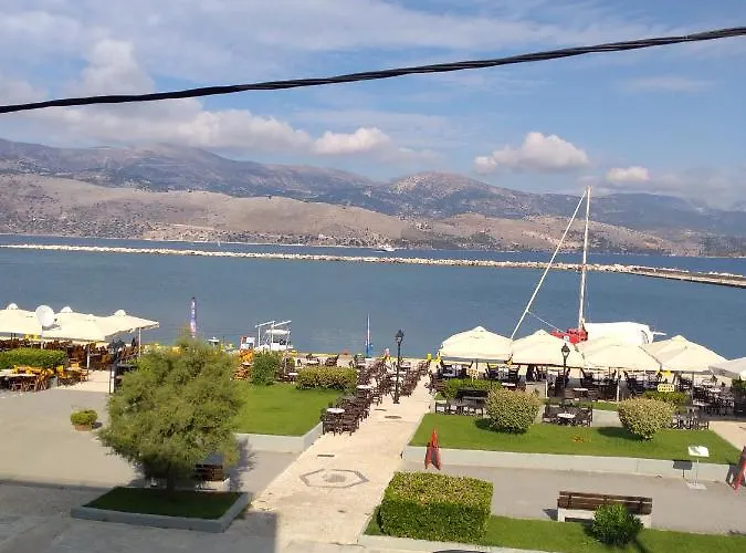 Waterfront Apartman Lixúri