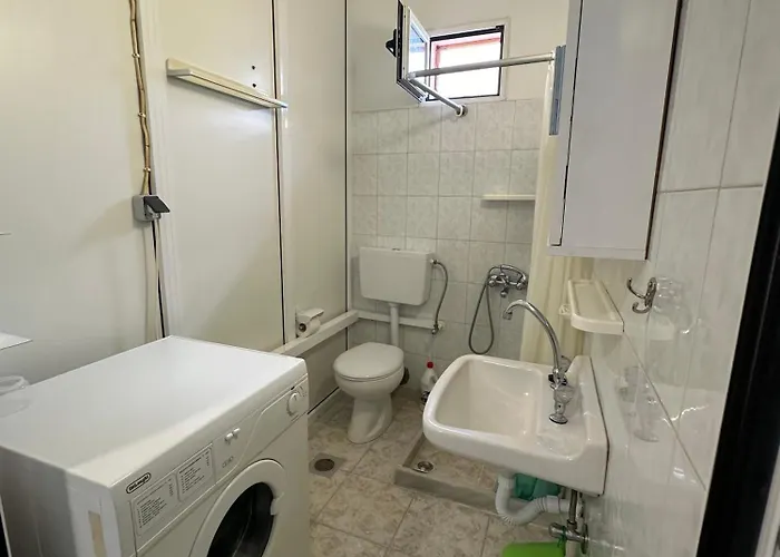 Apartman Waterfront *