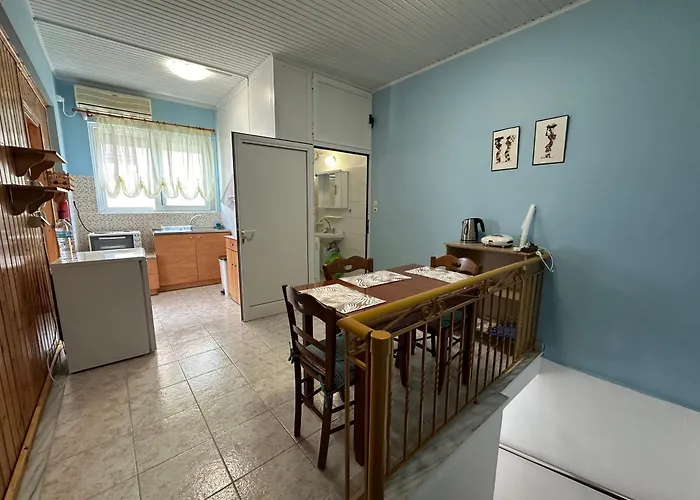 Apartman Waterfront *