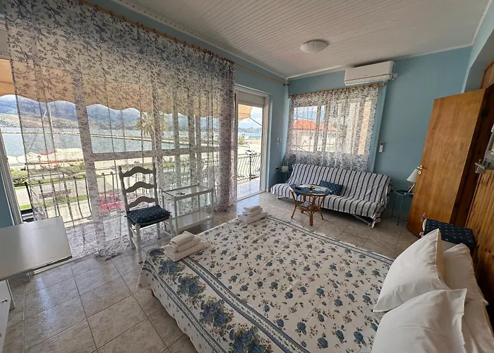 Apartman Waterfront Lixúri
