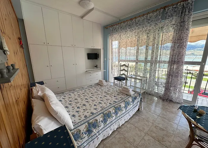 Apartman Waterfront Lixúri